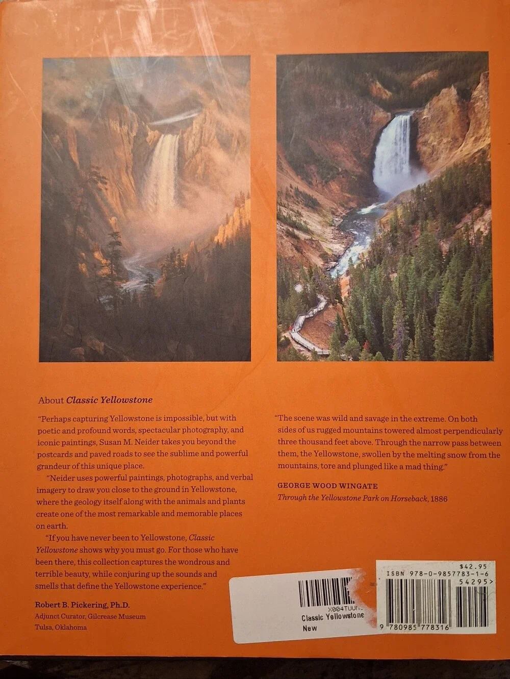 rainstone classic yellowstone